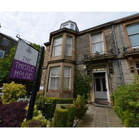 The Thistle House Edinburgh Bagian luar foto