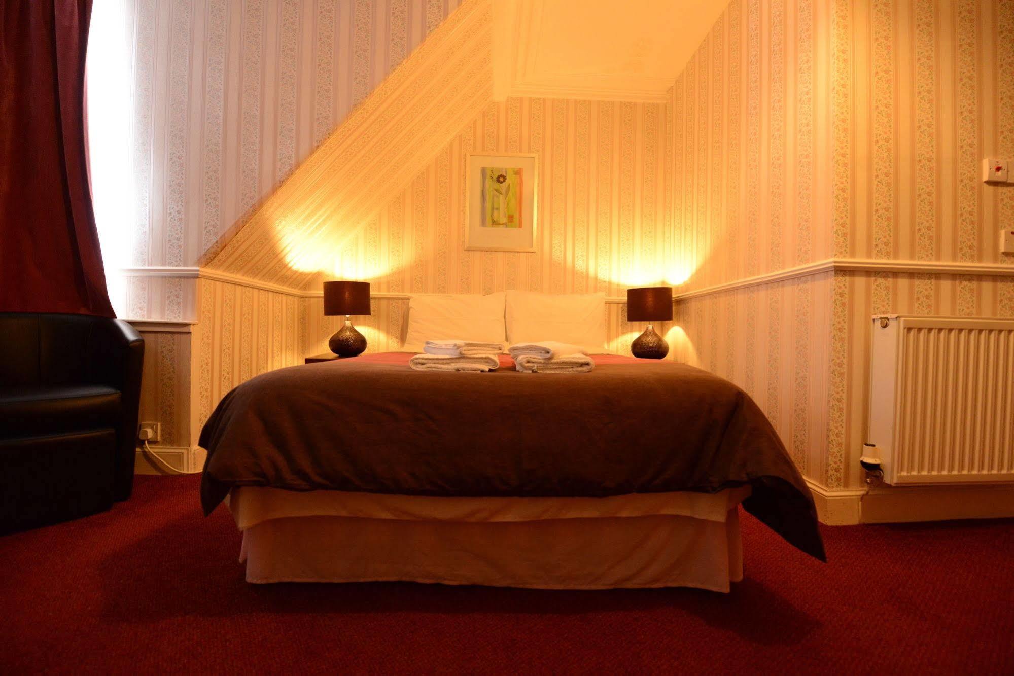 The Thistle House Edinburgh Bagian luar foto