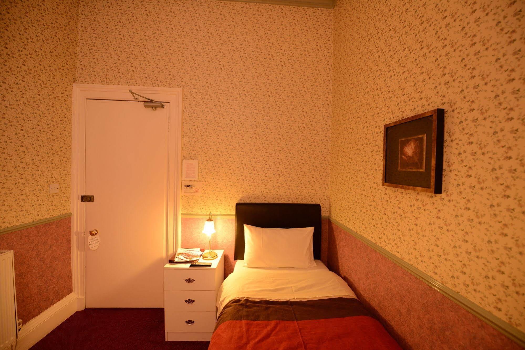 The Thistle House Edinburgh Bagian luar foto