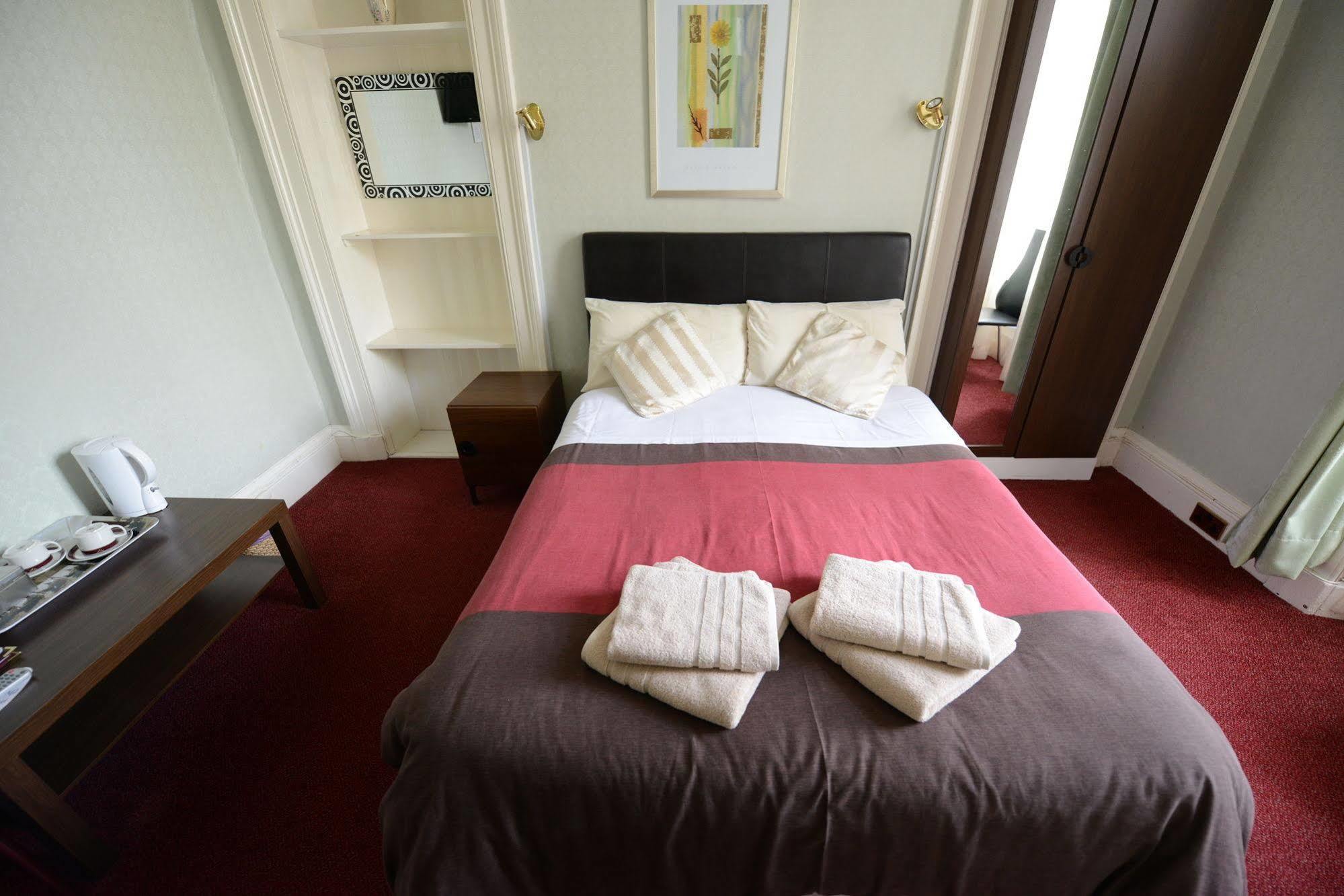 The Thistle House Edinburgh Bagian luar foto