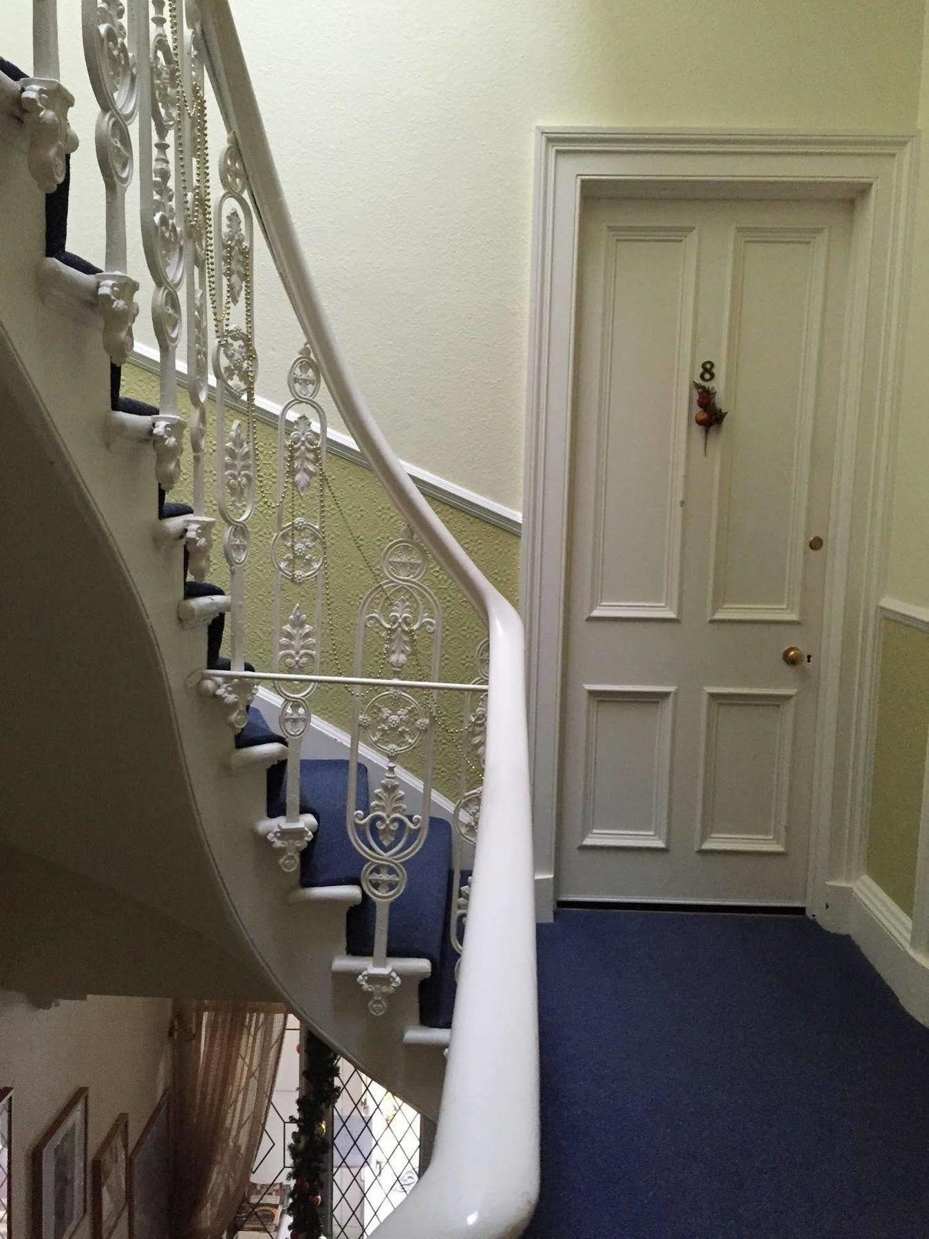 The Thistle House Edinburgh Bagian luar foto
