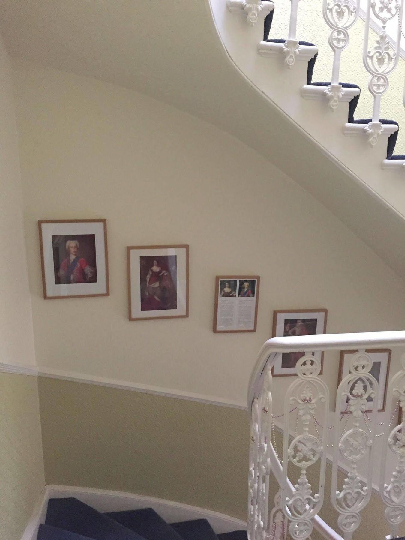 The Thistle House Edinburgh Bagian luar foto