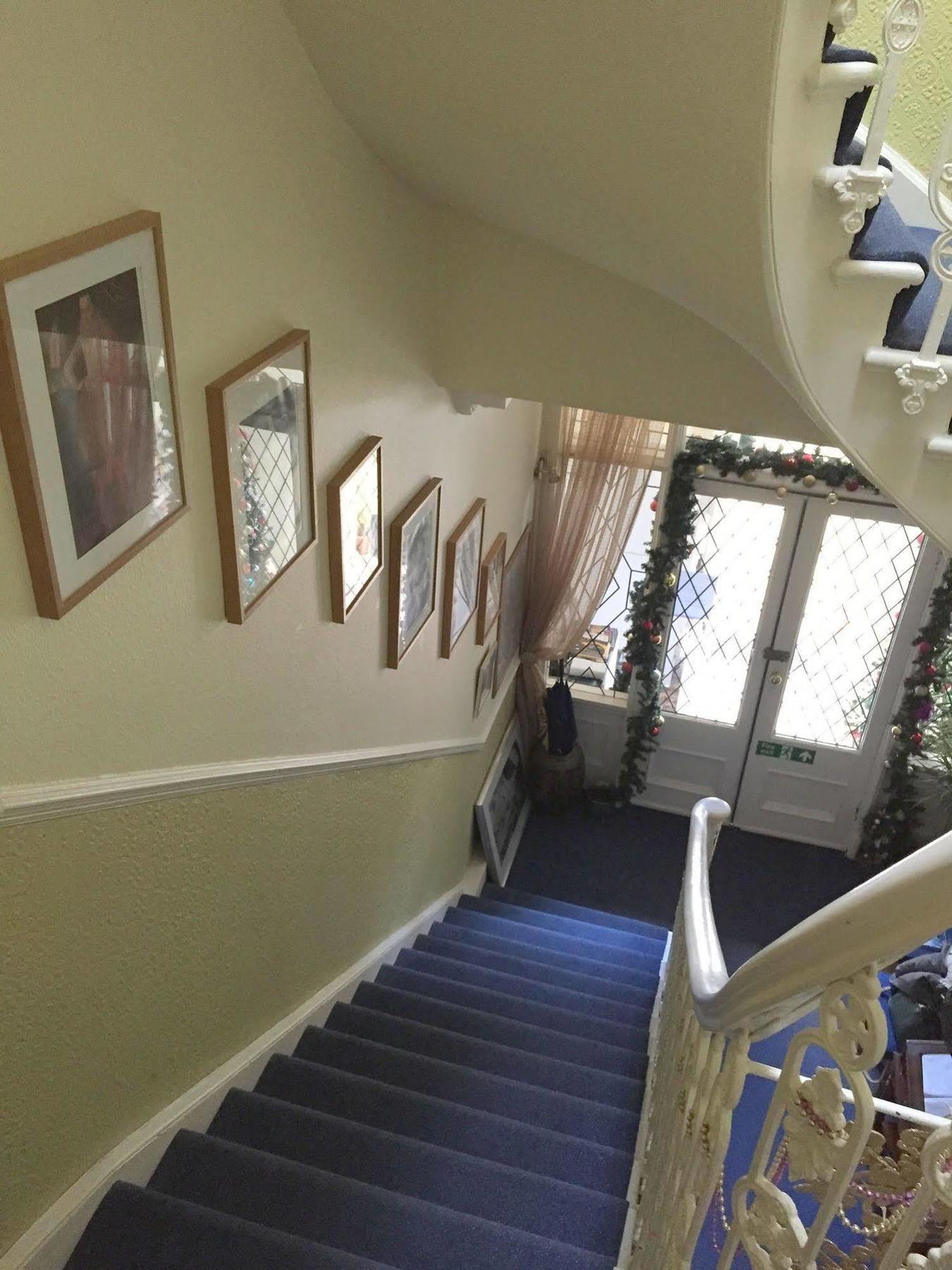 The Thistle House Edinburgh Bagian luar foto