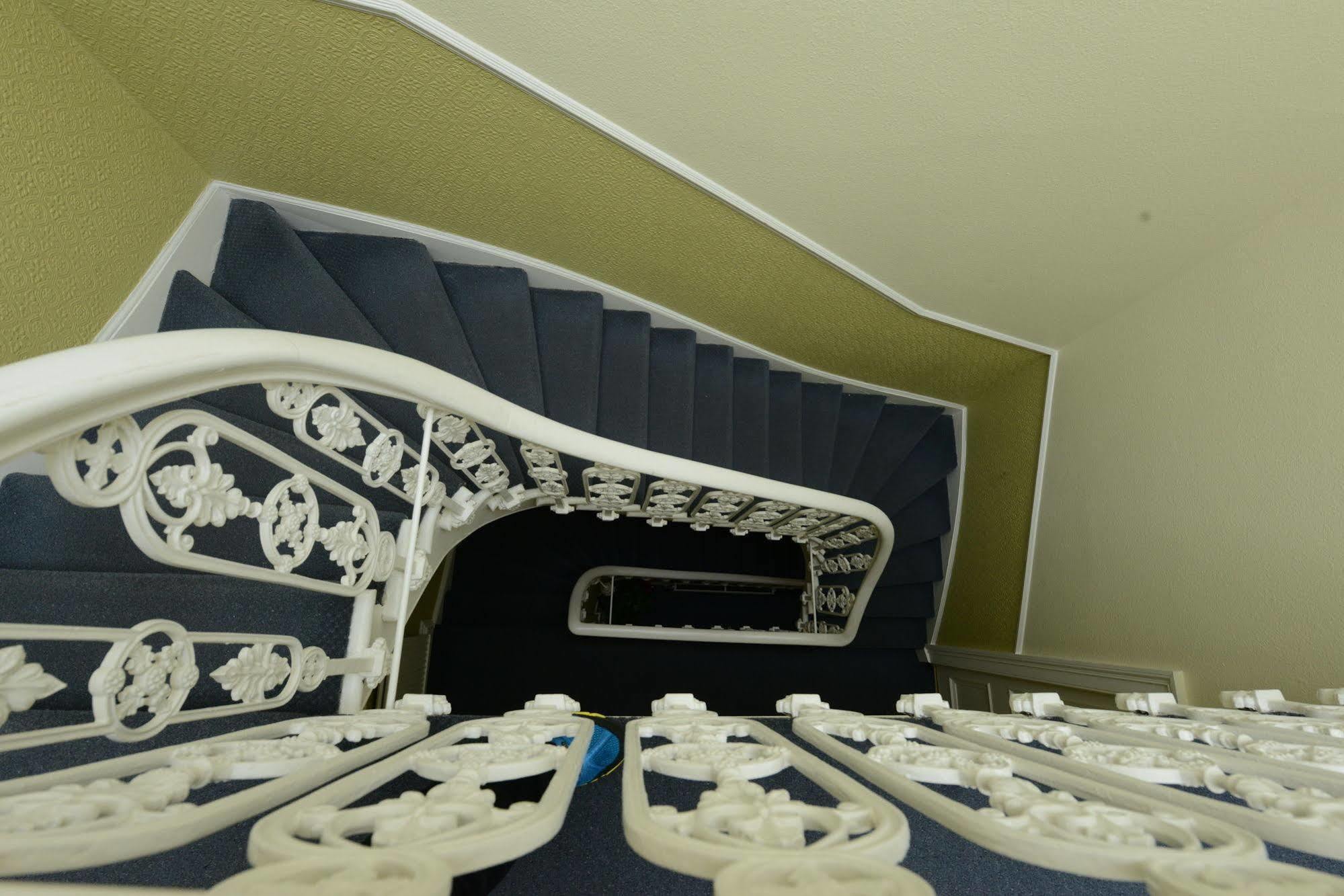 The Thistle House Edinburgh Bagian luar foto