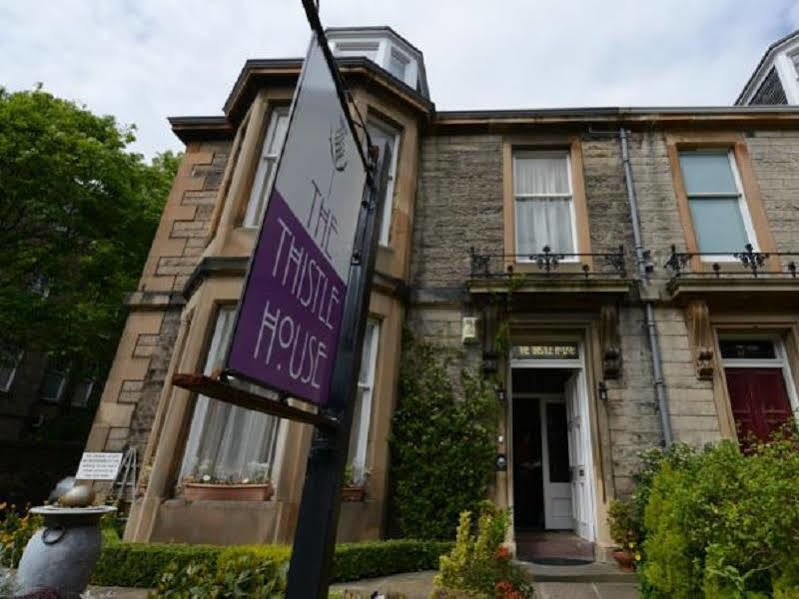 The Thistle House Edinburgh Bagian luar foto