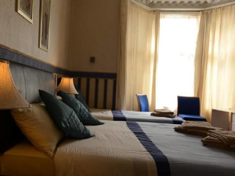 The Thistle House Edinburgh Bagian luar foto