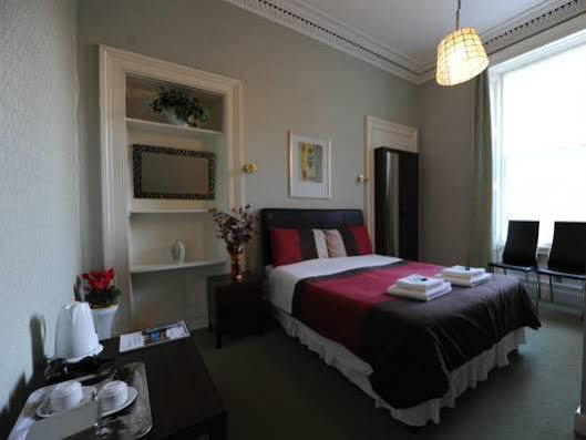 The Thistle House Edinburgh Bagian luar foto