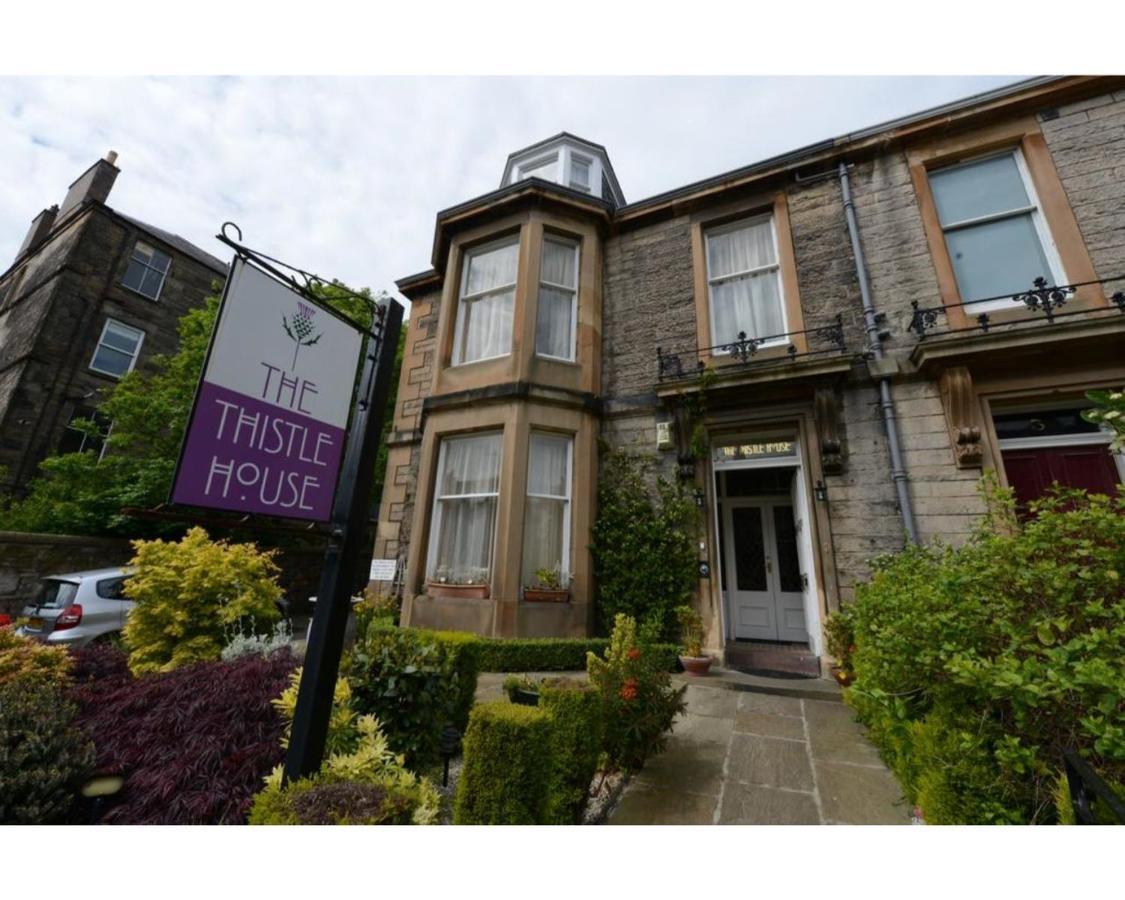 The Thistle House Edinburgh Bagian luar foto