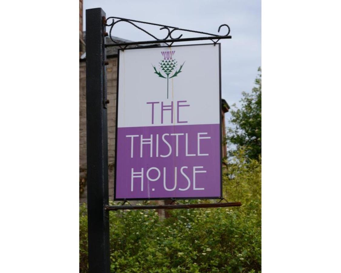 The Thistle House Edinburgh Bagian luar foto