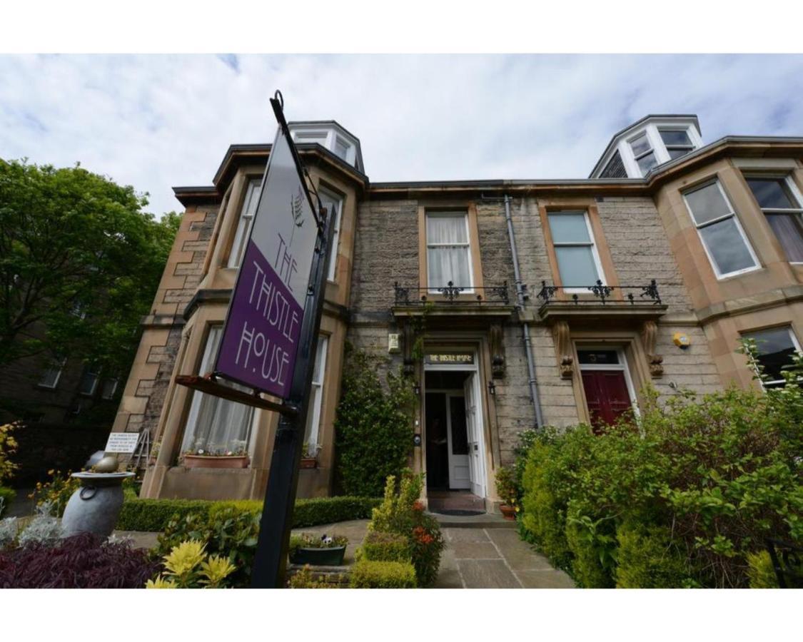 The Thistle House Edinburgh Bagian luar foto