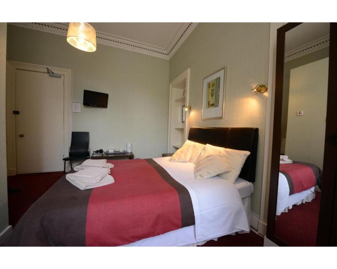 The Thistle House Edinburgh Bagian luar foto