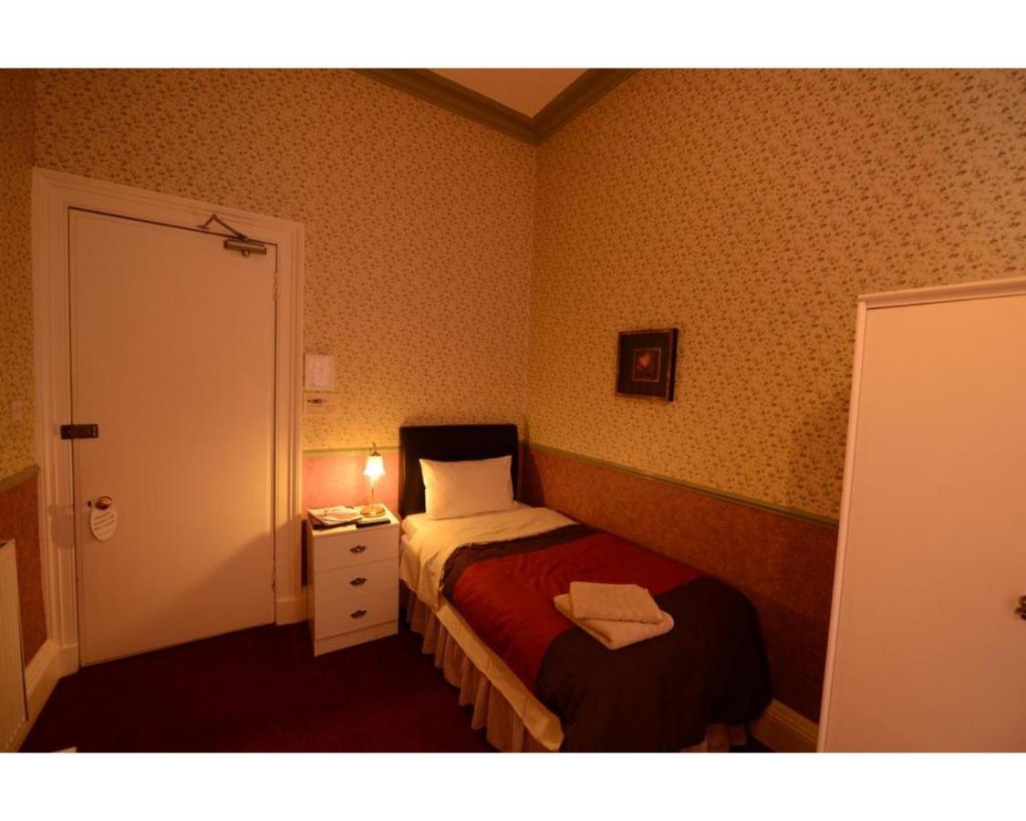 The Thistle House Edinburgh Bagian luar foto