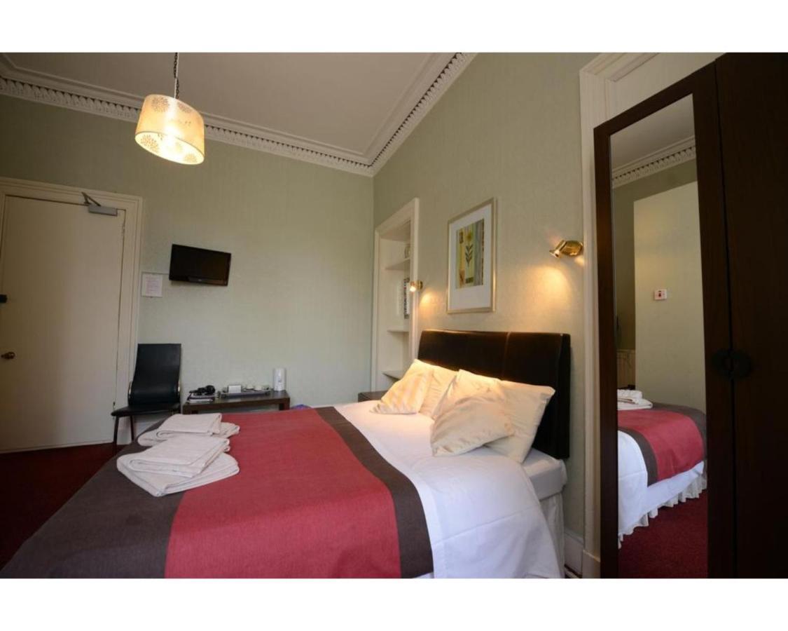 The Thistle House Edinburgh Bagian luar foto