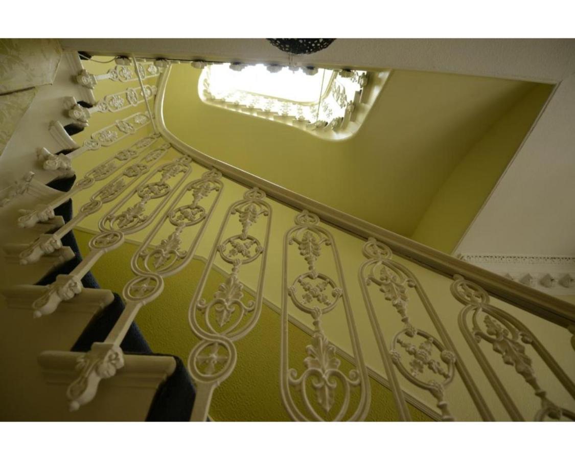 The Thistle House Edinburgh Bagian luar foto